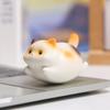 Cartoon Katze Schaukel Figur Niedliche Kleine Harz Katze Statue für Zuhause Büro Schreibtisch Dekoration Geschenke für Katzenliebhaber