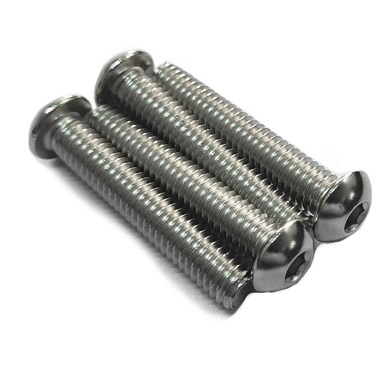 4 Piezas Tornillos de Acero Inoxidable Tornillo Tornillo del Guardabarros Trasero Para Harley Sportster Iron XL883 XL1200 XL 883 1200 48 72 Seventy Two Forty Eight