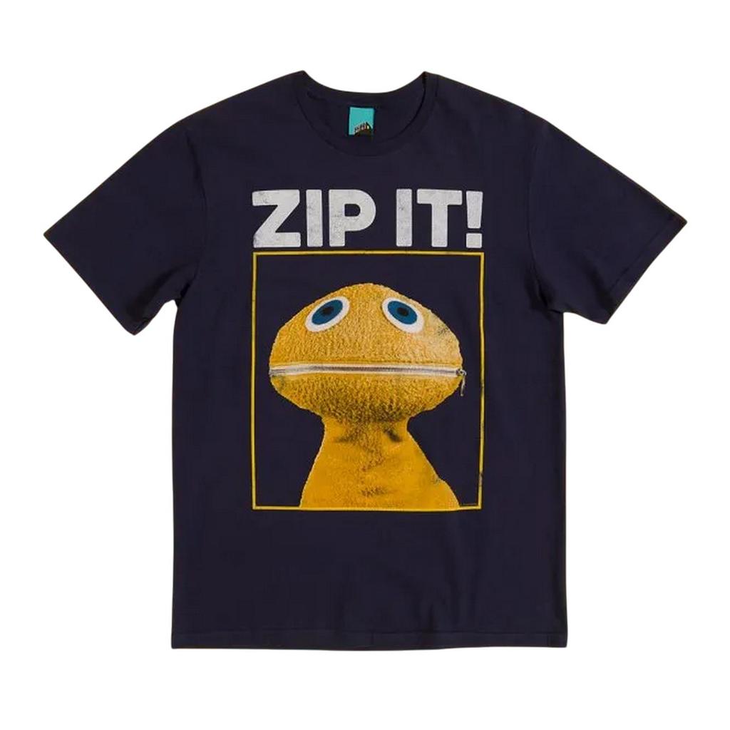 Rainbow Unisex Adult Zippy T-Shirt