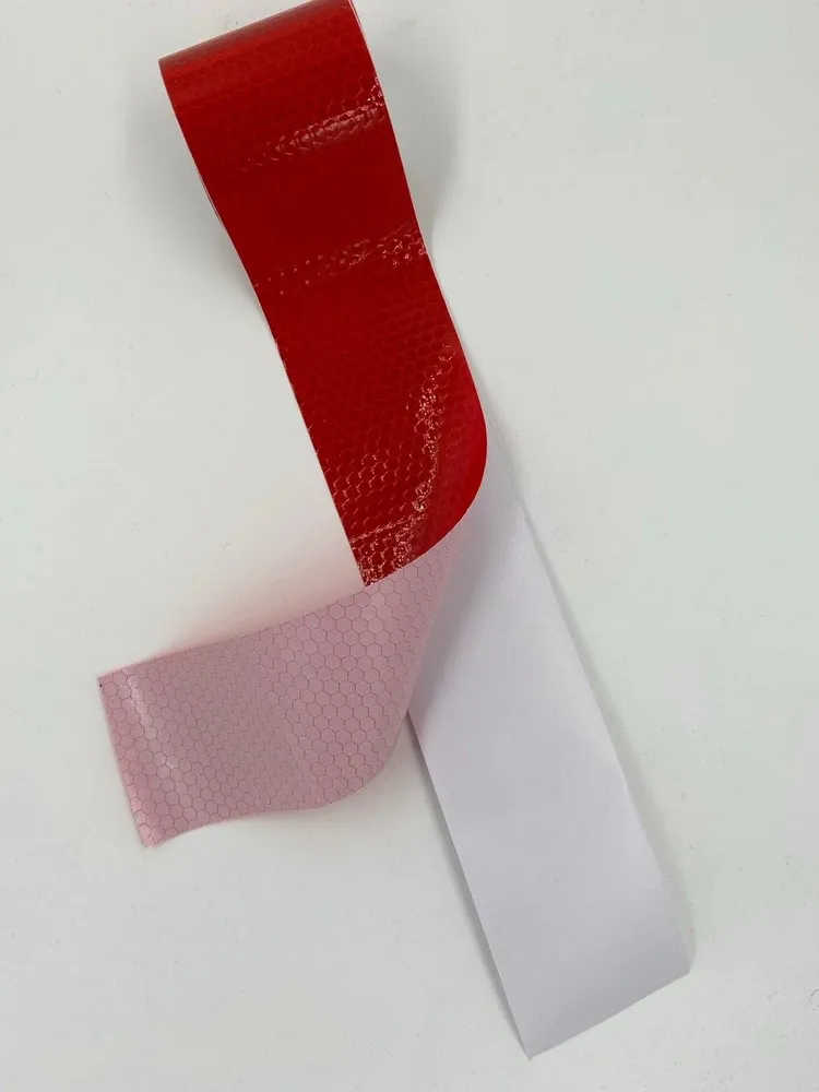 Crystal Reflective Tape For Cars, Safety Strips, Trucks, And Motorcycles