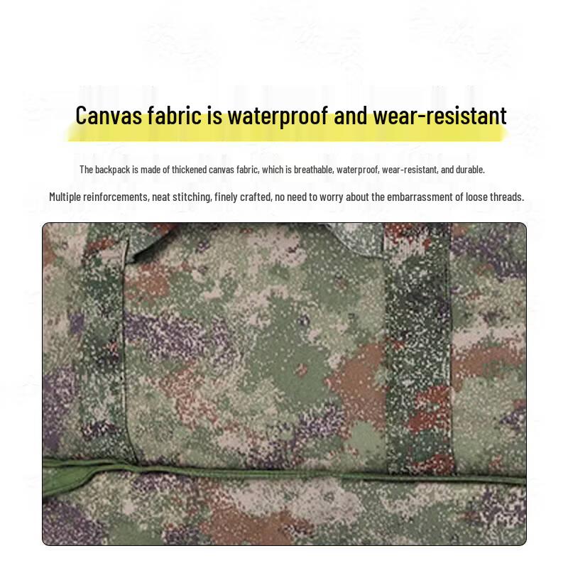 Yingjia Type 21 Foldable Expandable Waterproof Outdoor Front Carry Bag