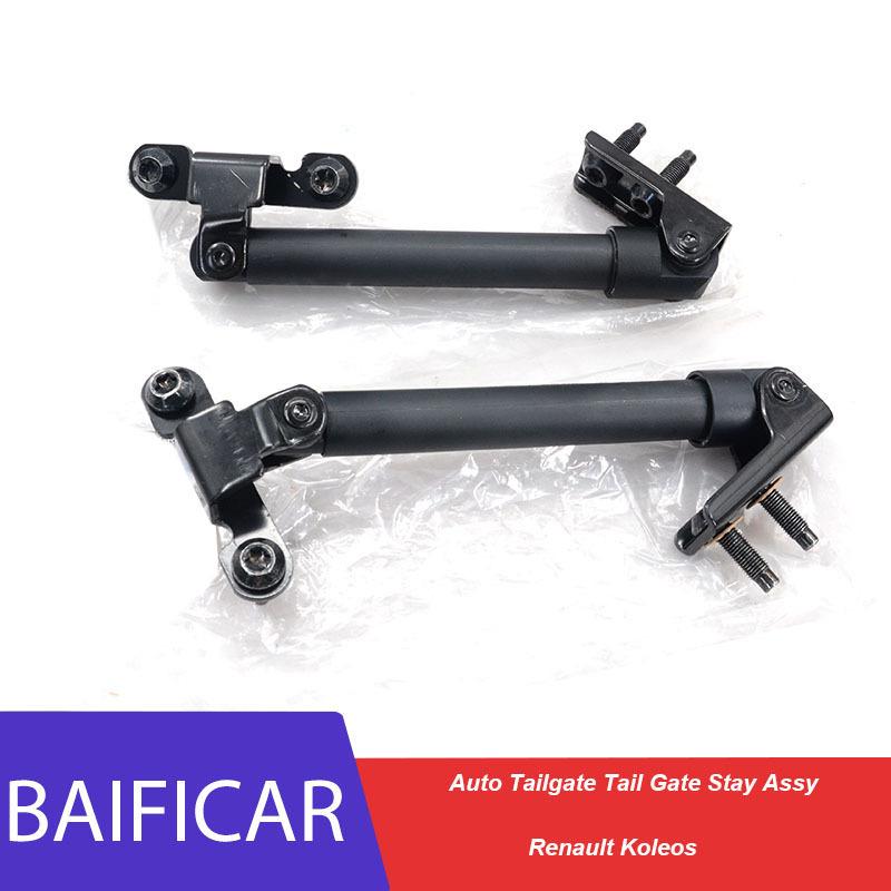 Baificar Brand New Auto Tailgate Tail Gate Stay Assy Trunk Struts Rear Door Pull Rods Support 90460JY00A For Renault Koleos Left