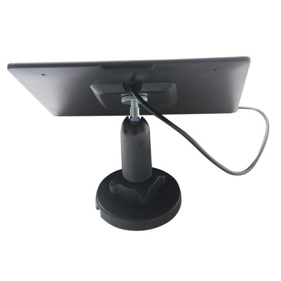 Solar Panel 5V/1000mA Output Short-Circuit Protection Waterproof Easy to Install
