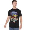 Rugrats Rugrats Group T-Shirt S-2XL Black