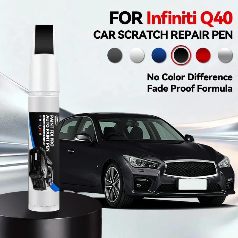 Vehicle Dedicated Exclusive Car Paint Repair Pen For 2014-2015 INFINITI Q40 Paint Scratch Repair Accessories Red NBA Blue RBP RC