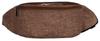 WB05A-BROWN/BROWN waist bag