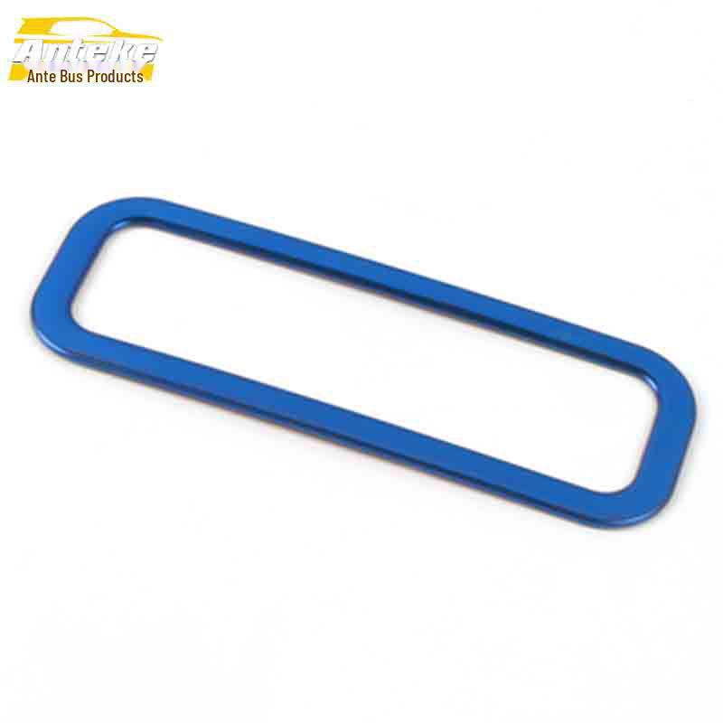 

Декоративная накладка на ручку багажника Haval H2S из нержавеющей стали