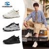 HOBIBEAR 4E Wide-Toe Casual Sneakers