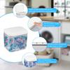 Automatic Pop-Up Dishwasher Pod Holder 2.8L/4.5L/5.5L Large Capacity Laundry Pods Household Laundry Pods Container