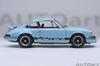 AUTOart Scale Porsche 911 Carrera RS Finished Product 78032 1/18 2.7 (Gulf Blue/Black Stripes)