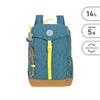 Adventure Outdoor Rucksack für Kinder ab 5 38 14 Blau LÄSSIG à à Jahren, cm, L,