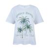 SoulCal Womens/Ladies Palm Tree Oversized T-Shirt
