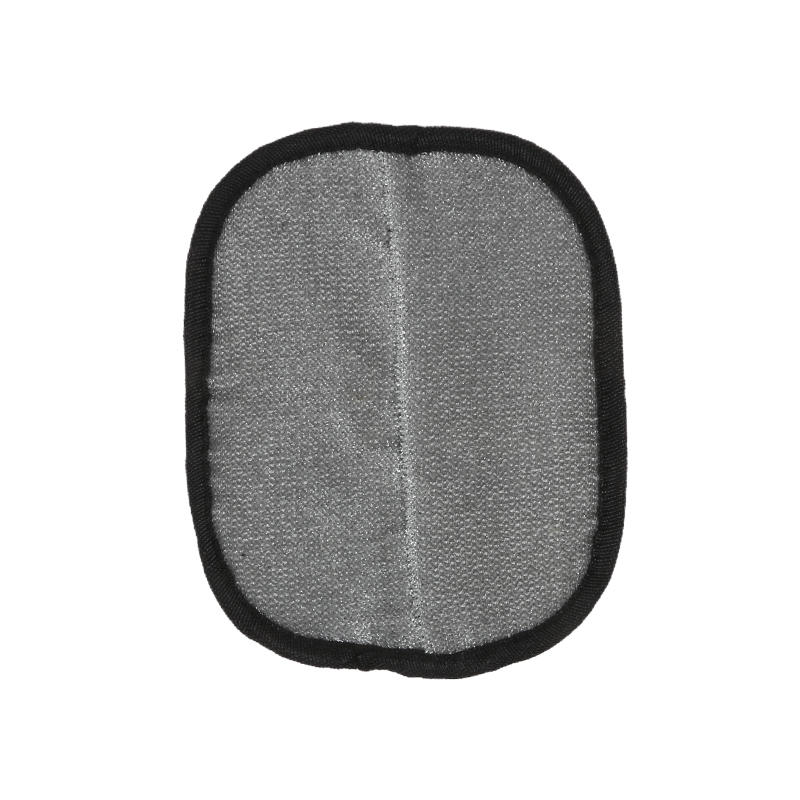 Creative Electrostatic Pet Hair Removal Tool for Cats Dogs Reusable Grooming Mittens for Couch Clothes Car Carpet