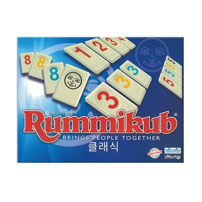 Lummikub Classic (Zahlenkombination) Brettspiel