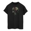 The Punisher Mens TV Series Camo Skull Cotton T-Shirt