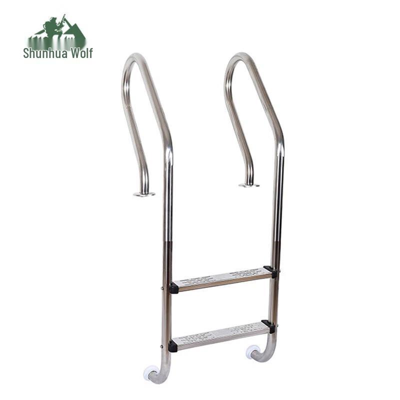 Stainless Steel Swimming Pool Ladder