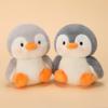 13cm Super Cute Animal Companion Doll Rabbit Tiger Ragdoll Polar Bear Learning Buddy Doll Table Companion Doll Kid Birthday Gift