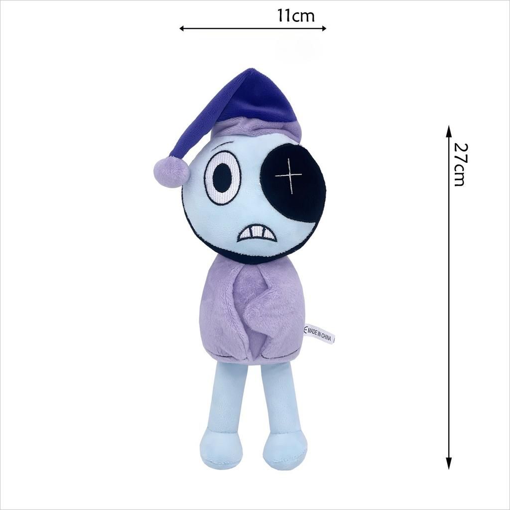 Plush Toy Doll Game Flower Plush Filling Animal Soft Toy Pillow Rabbit Anime Figure Plushies Cute Stuffed Dolls Collectibles