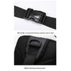Multifunctional Pack for Outdoor Fishing Travel Sports Waist Bag Shoulder Bag Fishing Equipment Bag