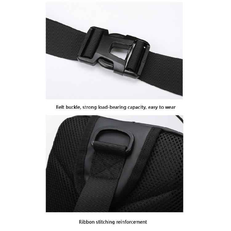 Multifunctional Pack for Outdoor Fishing Travel Sports Waist Bag Shoulder Bag Fishing Equipment Bag
