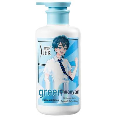 Shampoo Shu Lei Controle de Oleosidade Anticaspa