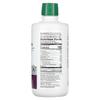 Nature's Way Aloe Vera, Inner Leaf Gel & Juice, with Aloe Polymax, Wild Berry, 1 L (33.8 Fl Oz)