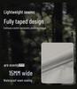 Water-Repellent Mountaineering Jacket: Fully Seam-Taped, Three-Proof, Outdoor Adventure Shell
