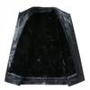 Genuine leather jackets for men in autumn and winter new business casual fashion simple genuine leather jackets