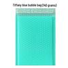 Nude Pink Coextruded Bubble Wrap Clothing Packaging Bag