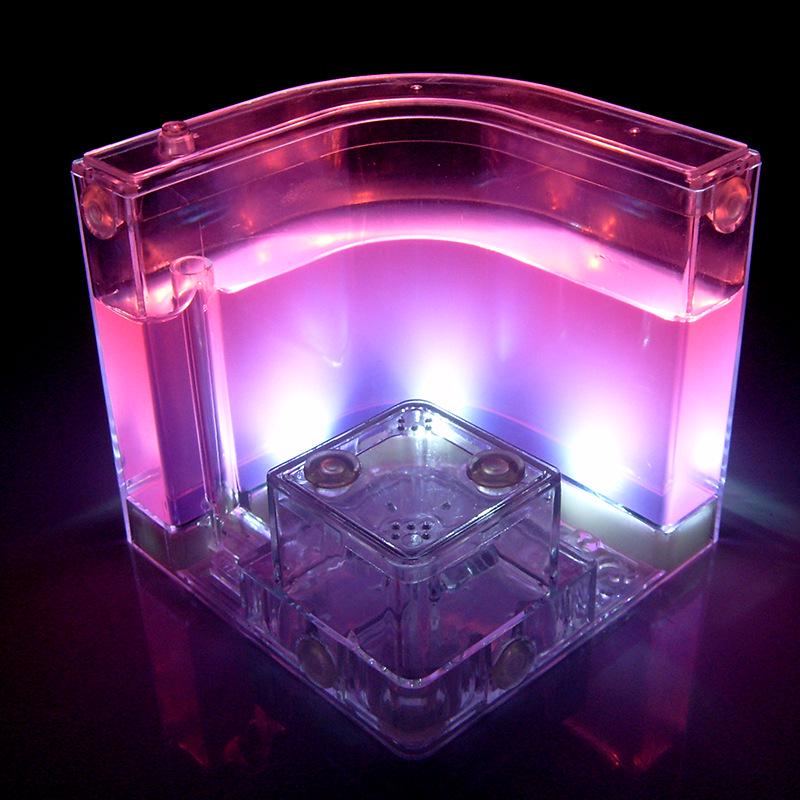 

Ночник Муравейник: Муравейник Фон и Мастерская Королевство Гнездо Украшение розовый