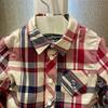 New Boys Korean Plaid Long Sleeve Shirt - Lightweight, Spring/Autumn Fashion