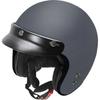 Gari Open Helmet G02X Fiberglass