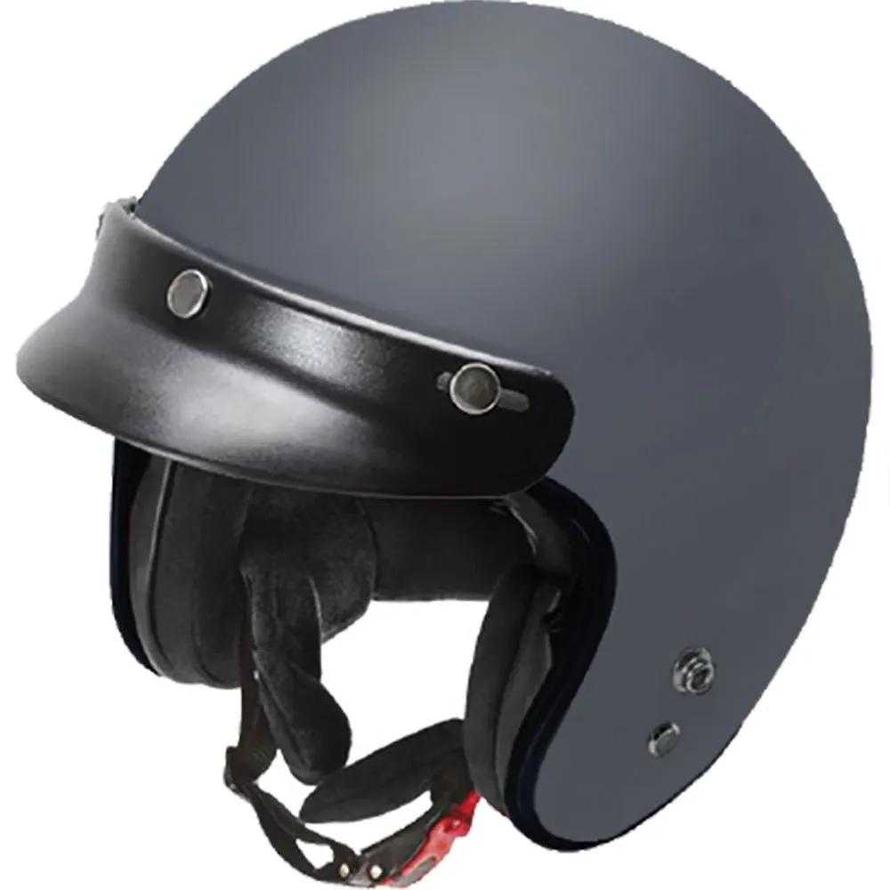 Gari Open Helmet G02X Fiberglass