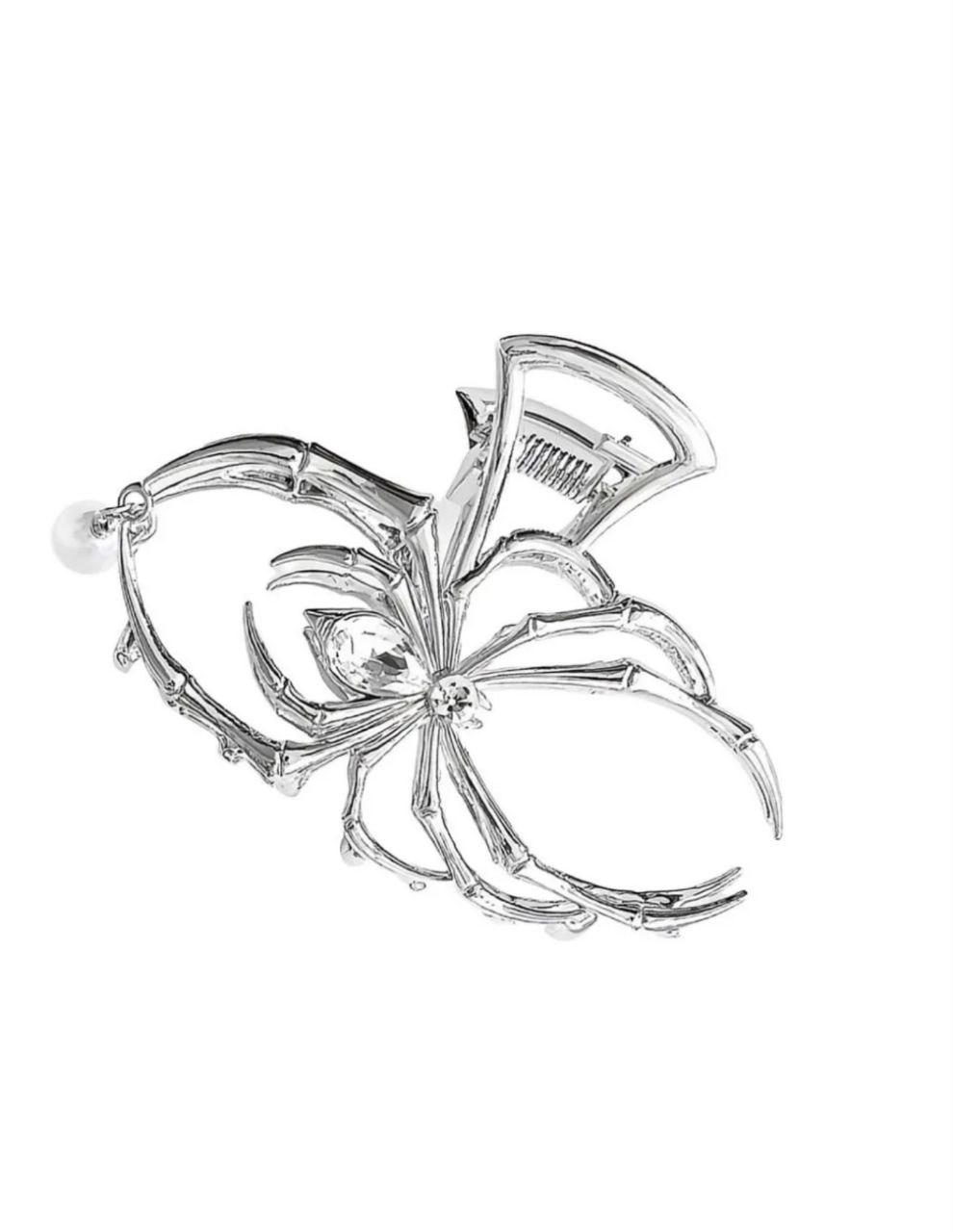

Tassel Spider Hair Claw Clip Large Grip Hair Accessory Durable Strong Hold Lightweight Design Suitable for Various Hair Types and Styles One Size