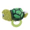 1PC Pet Supplies Cartoon Plush Sound Small And Medium Sized Dog Grinding Teeth Cleaning Dog Toys