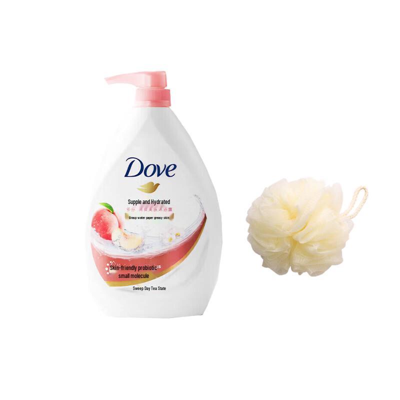 Dove Hydrating & Refreshing Body Wash