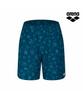 Alena Graphic Day Men'S Knee-Length Shorts A6Mm1Hp06Pea