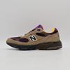 U993MU New Balance 993 Mushroom Midnight Violet (Men's)