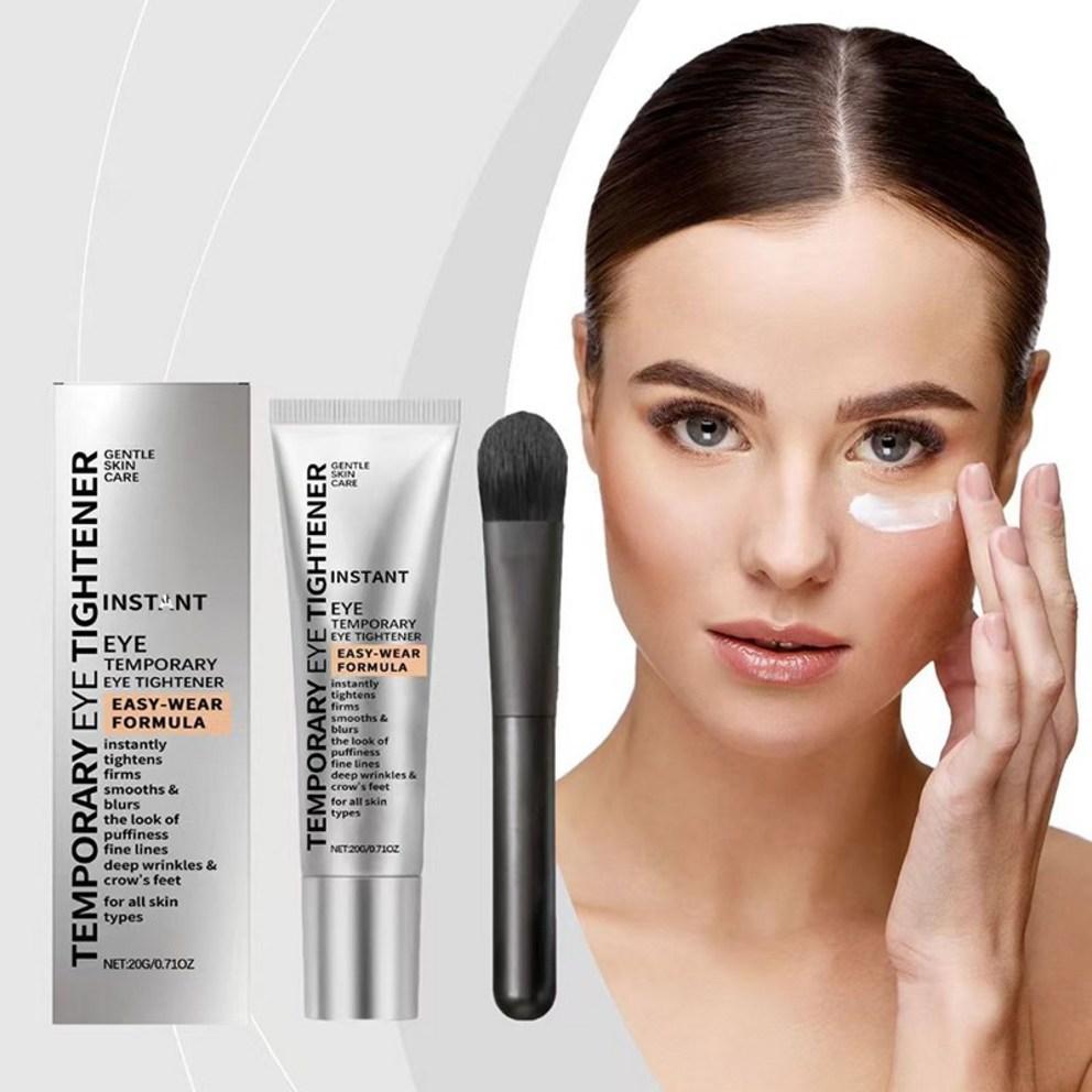 [Kollagen] Anti-Aging Augencreme, Reduziert Augenringe & Falten, 20g