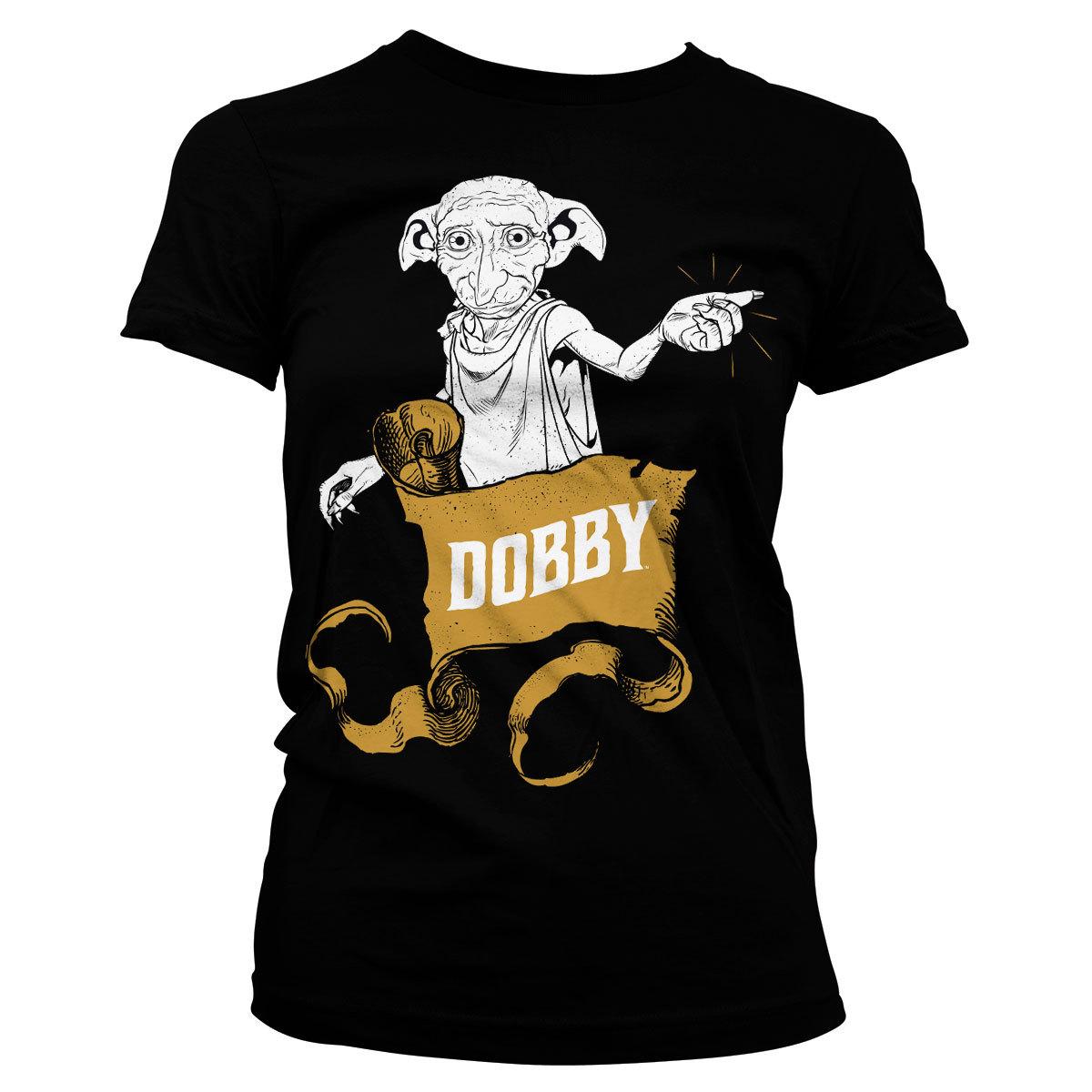 Officially Licensed Harry Potter Dobby T-Shirt S-XXL Sizes XL
