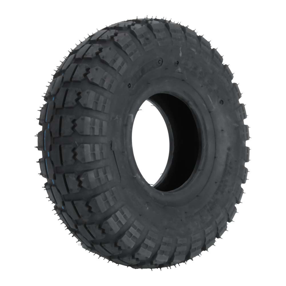 4.10/3.50-4 10 Inch Tire Explosion Proof Tire for Scooter Wheelchair Electro Tricycle(4.10/3.50-4 )