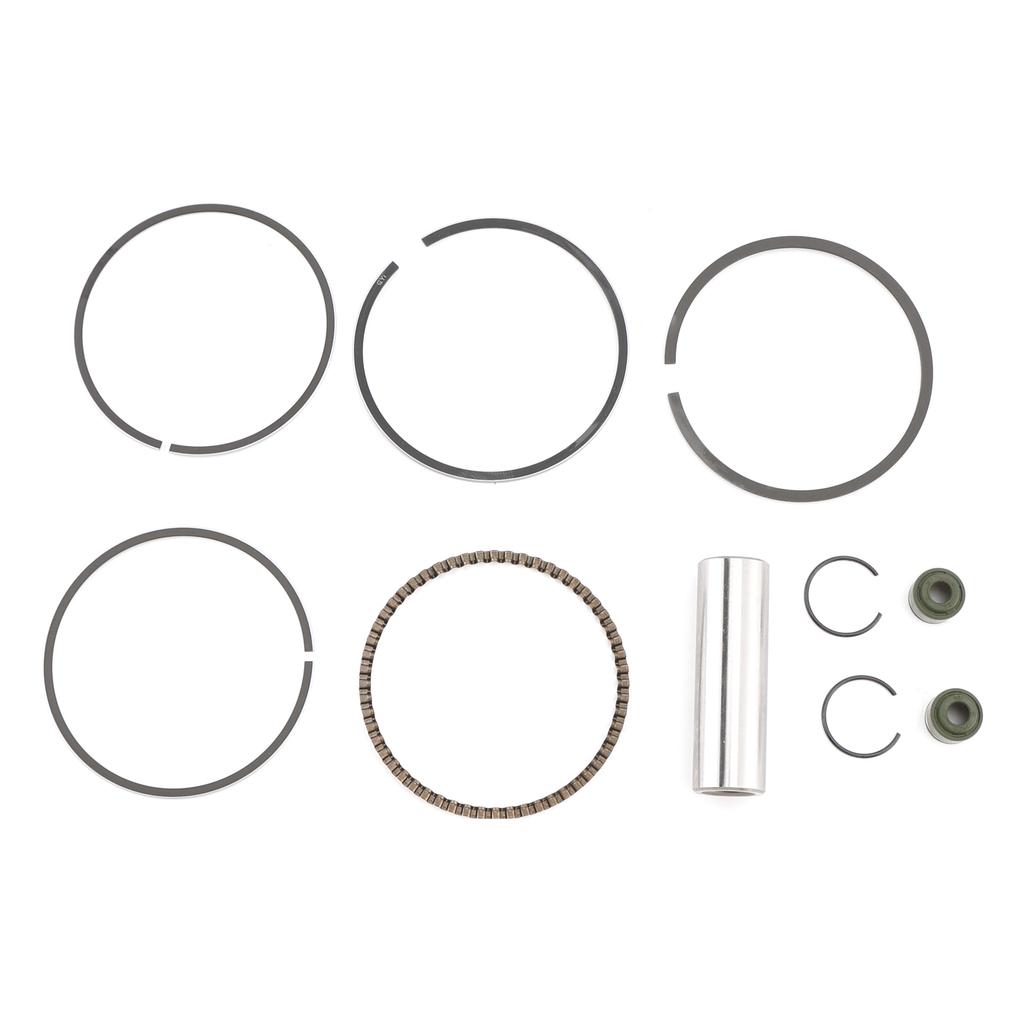 Cylinder Piston Gaskets Top End Rebuild Kit For Honda CB125S CL125 XL125 TL125