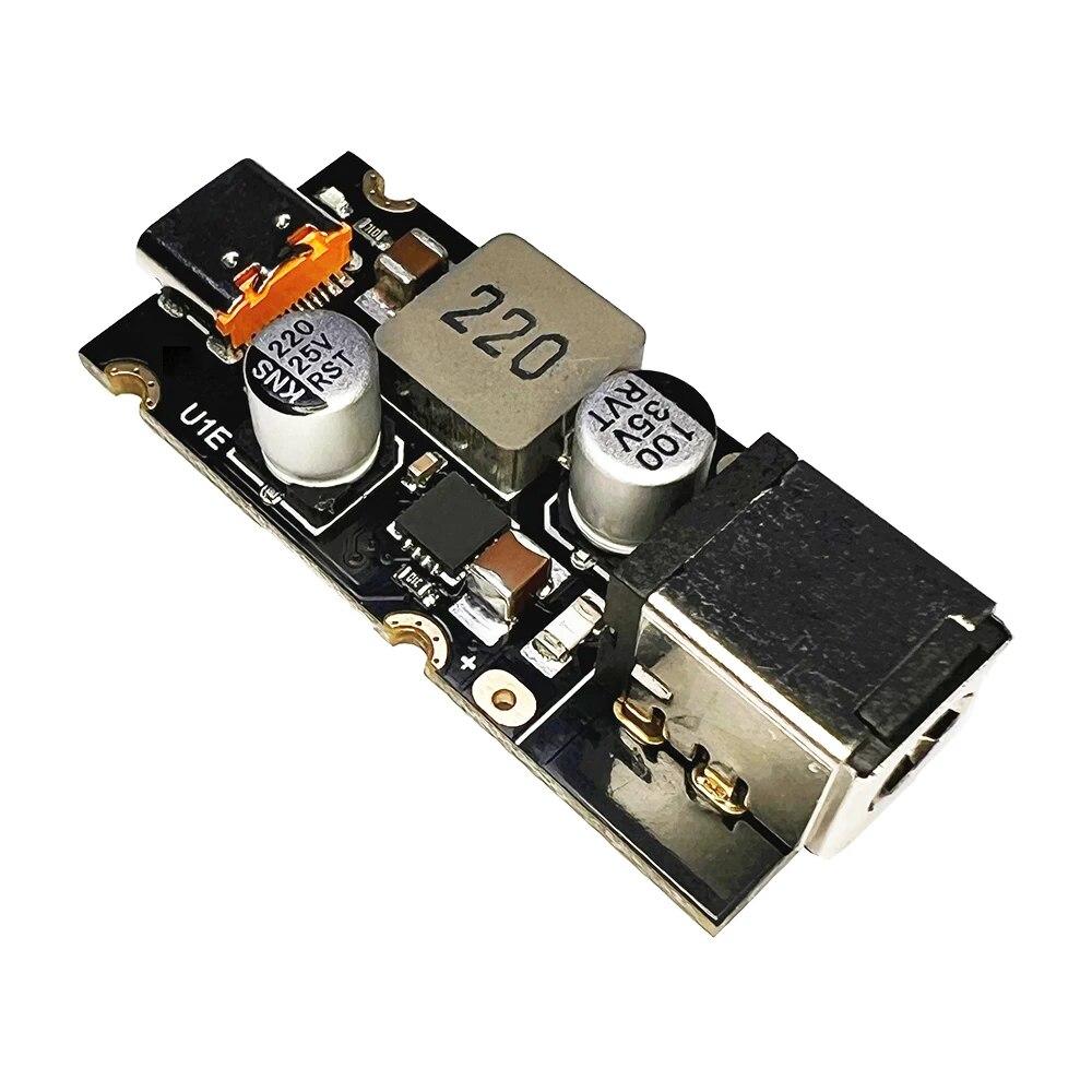 3pcs PD 65W Fast Charging Module Type-C Interface Supports PD3.1 QC3.0 SCP PPS Fast Charging