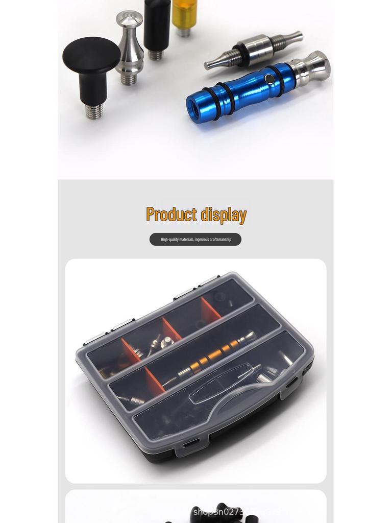 Car Dent Seamless Repair Pen Set