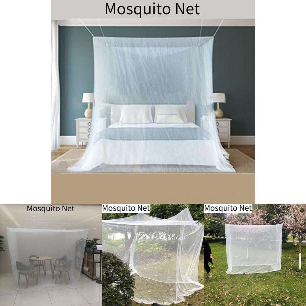 Portable Outdoor Mosquito Net For Camping Travel And Export