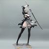 33CM NieR: Automata Figure Yorha No. 2 Type B 2B GSC Animation Girl POLYVINYL CHLORIDE Action Figure Plaything GK Game Statue Adult Collector