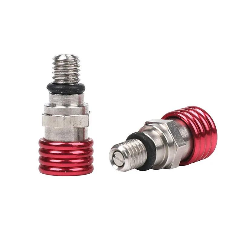 M5x0.8 Fork Air Bleeder Valve for Honda CR 80 85 125 250 500 CRF 250R 250X 450R 450X 250RX 450RX for Kawasaki Yamaha Suzuki