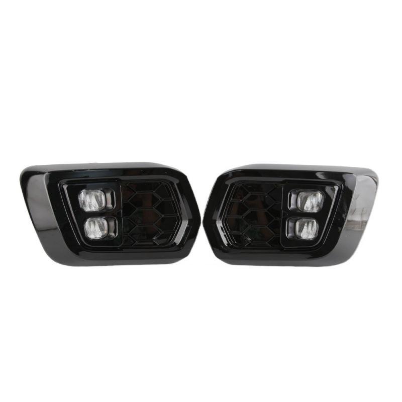 Ford Ranger 2019-2022 Daytime Running Lights, Dual-Eye, Dual-Color