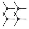 Robust and Replacement Side Brushes for JONR For P20 PRO Robot Vacuums
