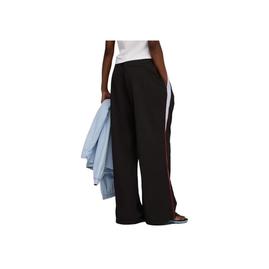 Puma Fenty SS25 Comfortable Versatile Soft Skin-Friendly Mid-Rise Sports Pants Unisex Pants 635543-01